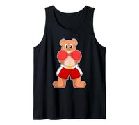 Ours Boxer Gants de Boxe Boxe Débardeur