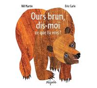 Ours brun, dis-moi