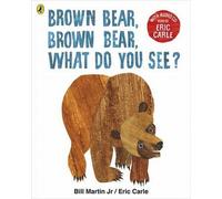 Ours brun, Ours brun, Que vois-tu ? Livre + CD
