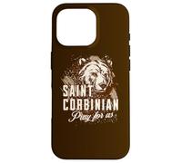 Ours catholique Allemand Saint corbinien Coque pour iPhone 16 Pro