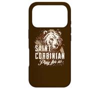 Ours catholique Allemand Saint corbinien Coque pour iPhone 17 Pro