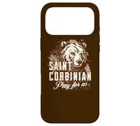 Ours catholique Allemand Saint corbinien Coque pour iPhone 17 Pro Max