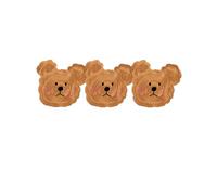 Ours Coaster Créatif en Céramique Isolation Thermique Coaster Simple Ménage Absorbant Anti-brûlure Pot Tapis Cuisine Maison Accessoires
