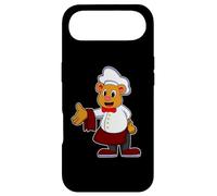 Ours Cuisinier Toque de Chef Cuisiner Coque pour iPhone Air