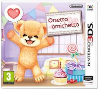 Ours Cygne Nintendo 3DS Nintendo