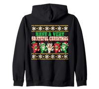 Ours Dansants de Noël Sweat à Capuche