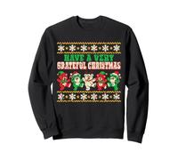 Ours Dansants de Noël Sweatshirt