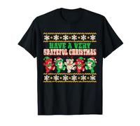 Ours Dansants de Noël T-Shirt