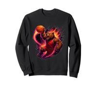 Ours de Basket-Ball Fierce Dunk Impact Sweatshirt