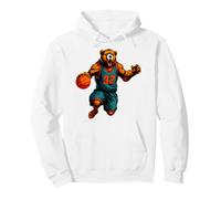 Ours de Basket Sweat à Capuche