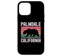 Ours de Californie Palmdale rétro Lancaster Rosamond 661 Cali Coque pour iPhone 12 Mini