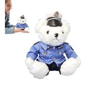 Ours de farci - Peluche ours farcis en robe de ,Les politiques douces et farcies habillent le jouet en peluche, l'ours décoratif en peluche, pour des cadeaux de