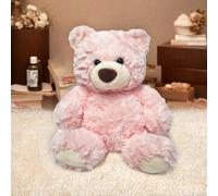 Ours de la série Gifford assis, compagnon doux et câlin, cadeau idéal pour toutes les occasions (1 pièce) Taille UniquePolyester