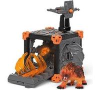 Ours de lave BattleCave