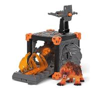 Ours de lave BattleCave