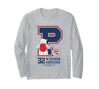 Ours de Paddington 32 Ans, Windsor Gardens College Sports P Manche Longue