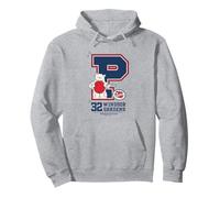 Ours de Paddington 32 Ans, Windsor Gardens College Sports P Sweat à Capuche