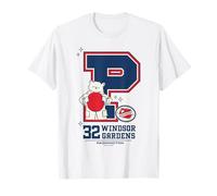 Ours de Paddington 32 Ans, Windsor Gardens College Sports P T-Shirt