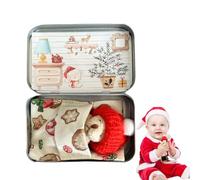 Ours de Poche, Ours de Poche, Jouet en Peluche, Ensemble de Cartes d'ours de Poche, en Peluche Douce pour