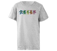 Ours Designer De Jerry T-Shirt Enfant Gris en Coton Basique Basic Cotton Grey Children's T-Shirt
