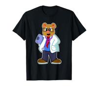 Ours Docteur Stéthoscope T-Shirt