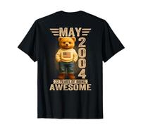 Ours en Peluche 22 Ans mai 2004 T-Shirt