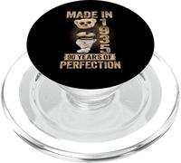 Ours en Peluche 90 Ans fabriqué en 1935 pour Homme et Femme PopSockets PopGrip pour MagSafe
