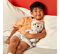 Ours en Peluche à colorier lavable et réutilisable Conte de fées avec 10 feutres (25 cm)