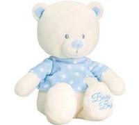 Ours en peluche à t-shirt rose - UTSG8292 Bleu G