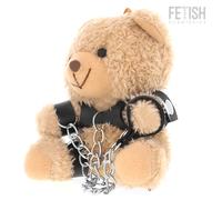 Ours en peluche BDSM Yogi Teddy Bear - Modèle 1 pour jeux sensuels