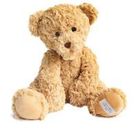 Ours en peluche beige 34 cm beige TU
