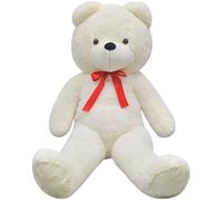 Ours En Peluche Blanc 242 Cm