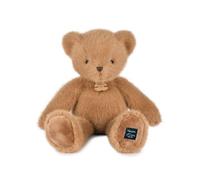 Ours en peluche Clémentin Marron Miel - 38 cm
