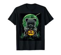 Ours en Peluche d'halloween Citrouille Ourson d'halloween T-Shirt