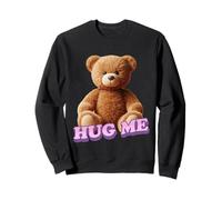 Ours en peluche - Embrasse moi Sweatshirt