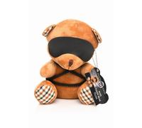 Ours en peluche en tenue Bondage