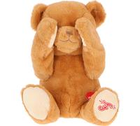 Ours en peluche Flappers avec bras mobiles - Eco Plush