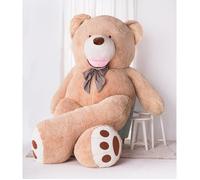 Ours en Peluche géante XXL 300 cm Amigo beige - MIŚ GUSTAW - Jouet en peluche - Winnie l'Ourson