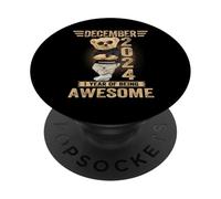 Ours en Peluche génial pour Homme et Femme 1er décembre 2024 PopSockets PopGrip Adhésif