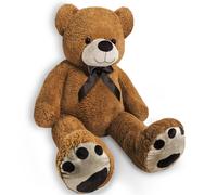 Ours en peluche grand nounours jouet teddy bear enfant idée cadeau gros doudou