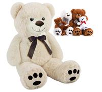 Ours en peluche grand nounours jouet teddy bear enfant idée cadeau gros doudou