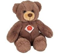 Ours en peluche Hermann chocolat 30 cm G