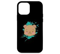Ours en Peluche Japonais Style Kawaii Coque pour iPhone 12 Mini