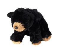 Wild Republic Mini Ours Noir 20 Cm