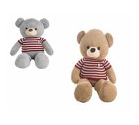 Ours en peluche Lanita T-shirt 100 cm