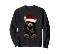 Ours en Peluche Merry Christmas Merry 2025 Sweatshirt