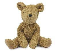 Ours en Peluche moyen beige Coton Bio 30 cm Senger®