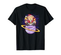 Ours en Peluche Père Noël T-Shirt