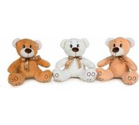 Ours en peluche Play by Play Boucle 20 cm