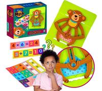Ours en peluche pour apprendre à compter